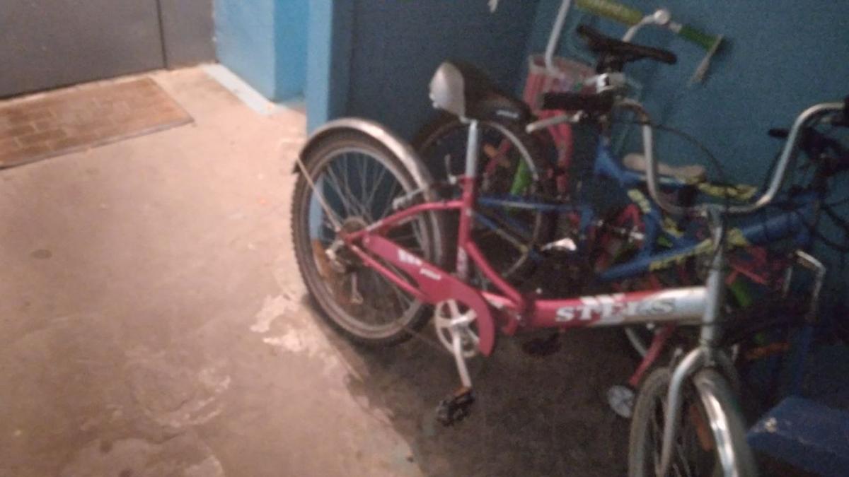 Гость из Кочубеевского округа лишил жителя Ставрополя во дворе МКД велосипеда