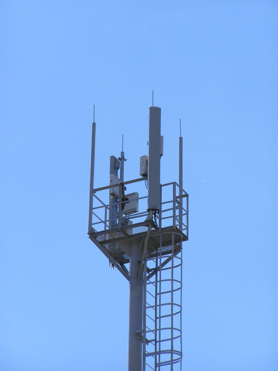 В малых населённых пунктах Ставрополья улучшается мобильная связь