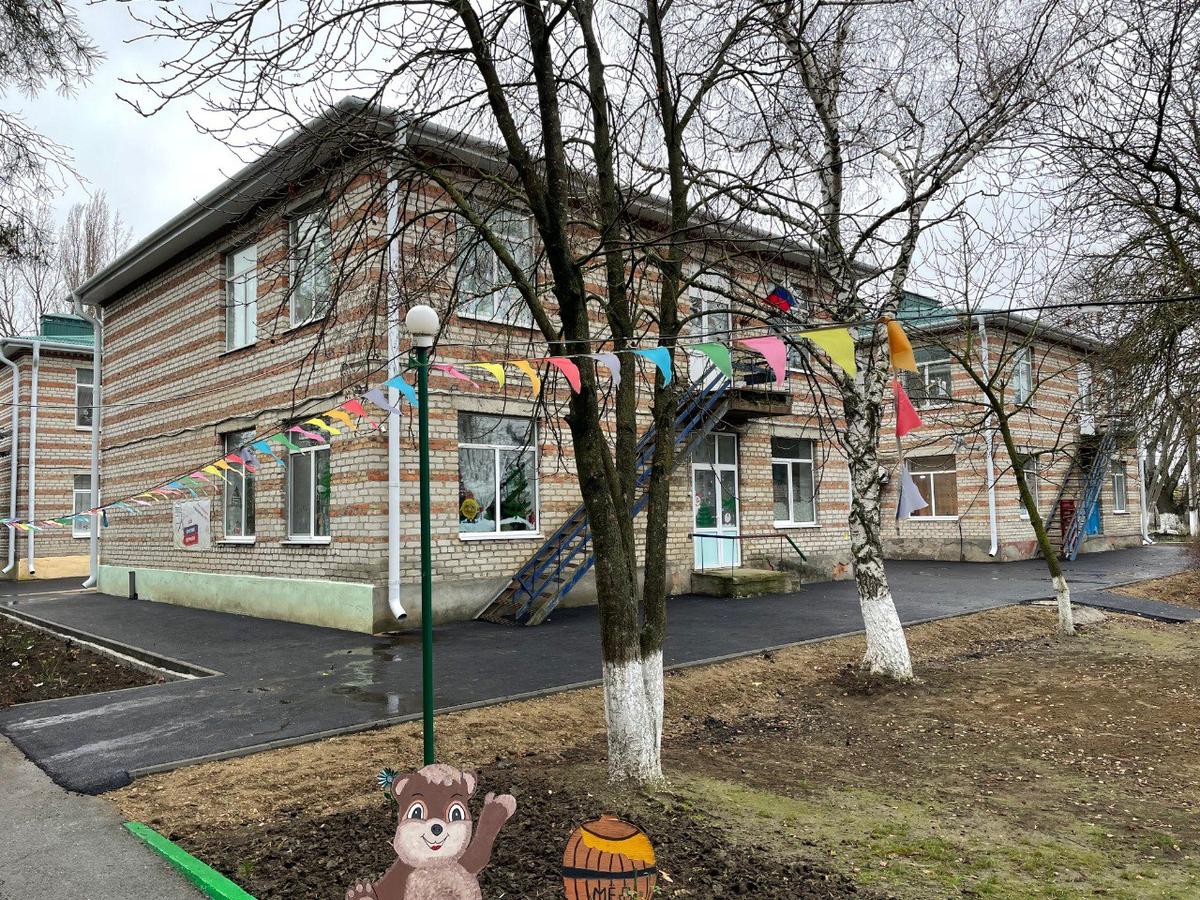 Новая крыша «Колобка» в Зеленокумске обойдется в восемь миллионов рублей