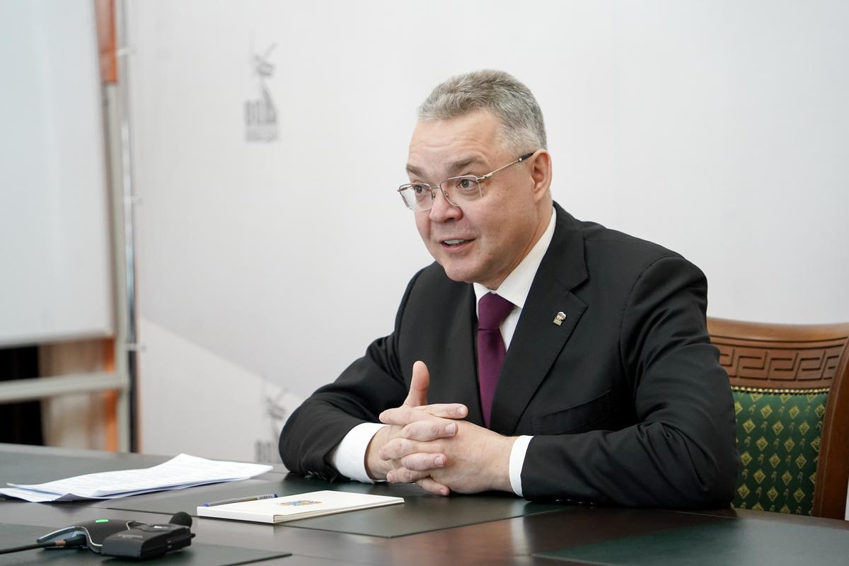 Глава Ставрополья провел заключительное в этом году совещание в правительстве края