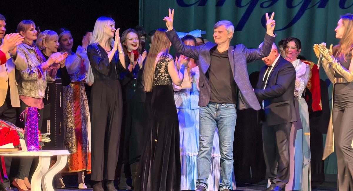 Тот, кто играет на струнах души