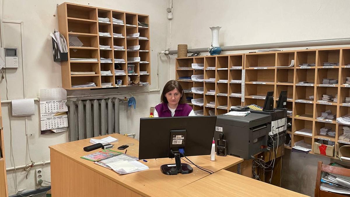 Более миллиона писем и посылок отправили ставропольцы за новогодние каникулы