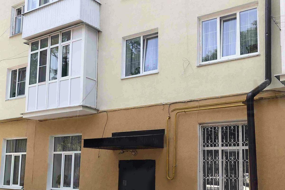 Фасады двух домов прошлого столетия отремонтировали в Кисловодске