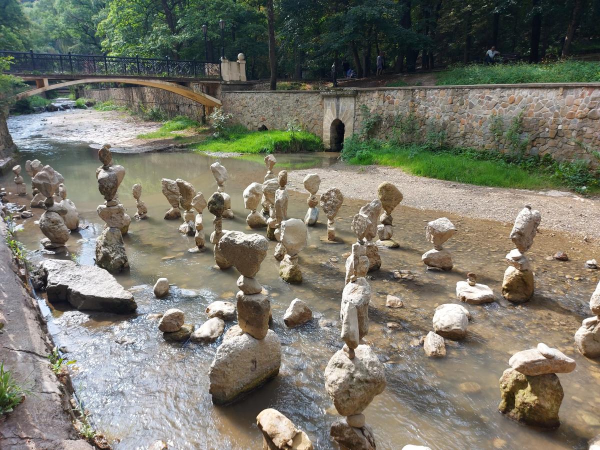 Помутнение воды в реке заметили жители Кисловодска и "забили тревогу"
