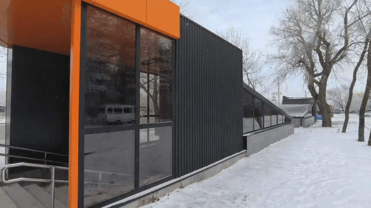 В Ставрополе завершили капремонт подземного перехода около «Нептуна»