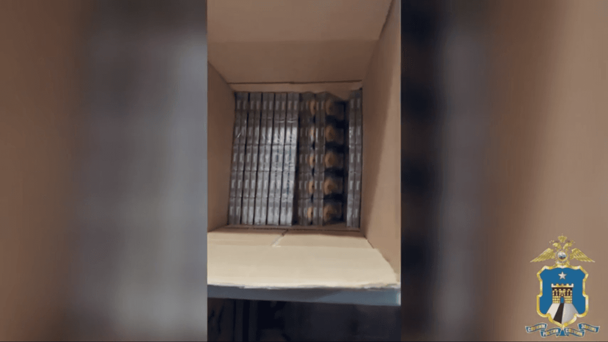 На Ставрополье изъяли около 3000 пачек нелегальной табачной продукции