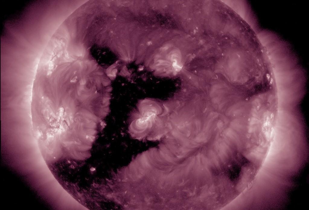 Ставропольцев предупредили о росте числа магнитных бурь в новом году