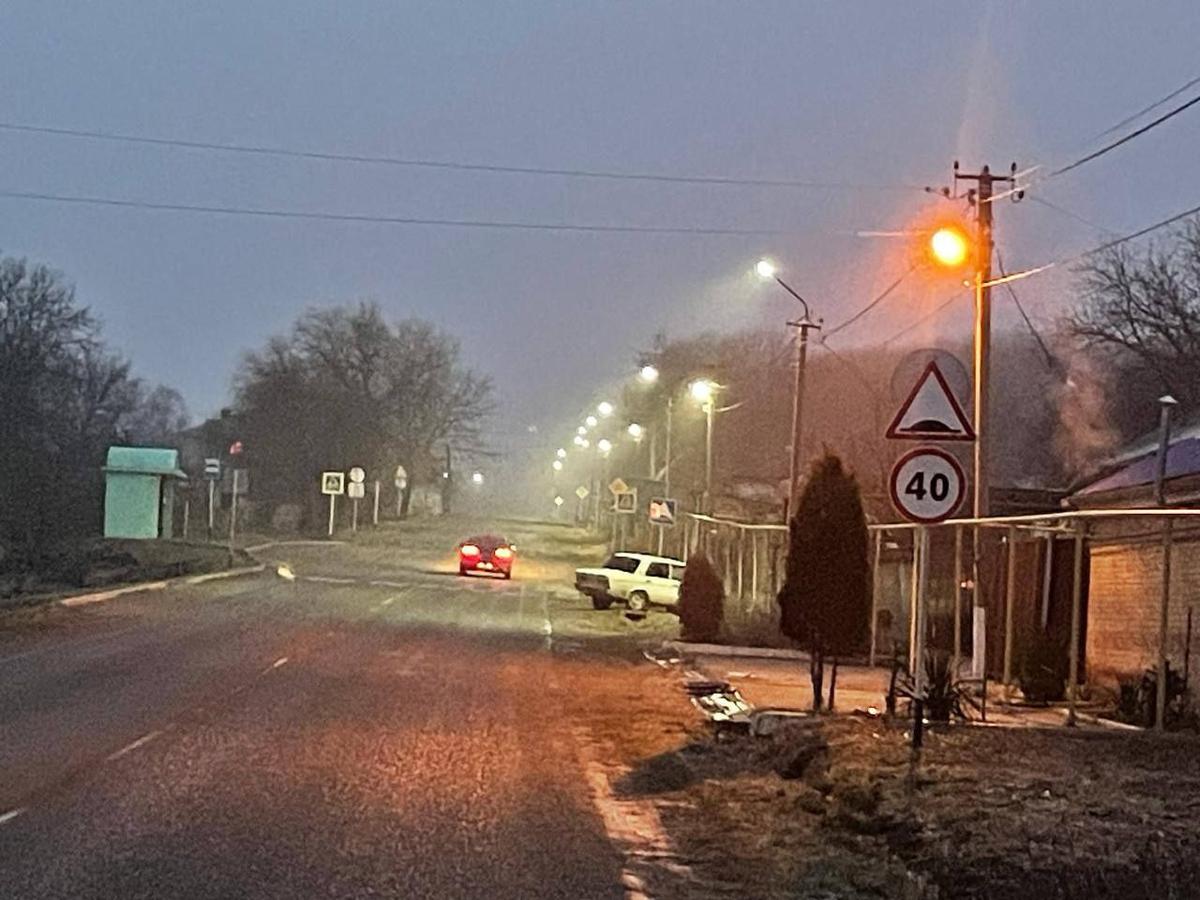 Предгорный округ ожидает ремонт и модернизация освещения