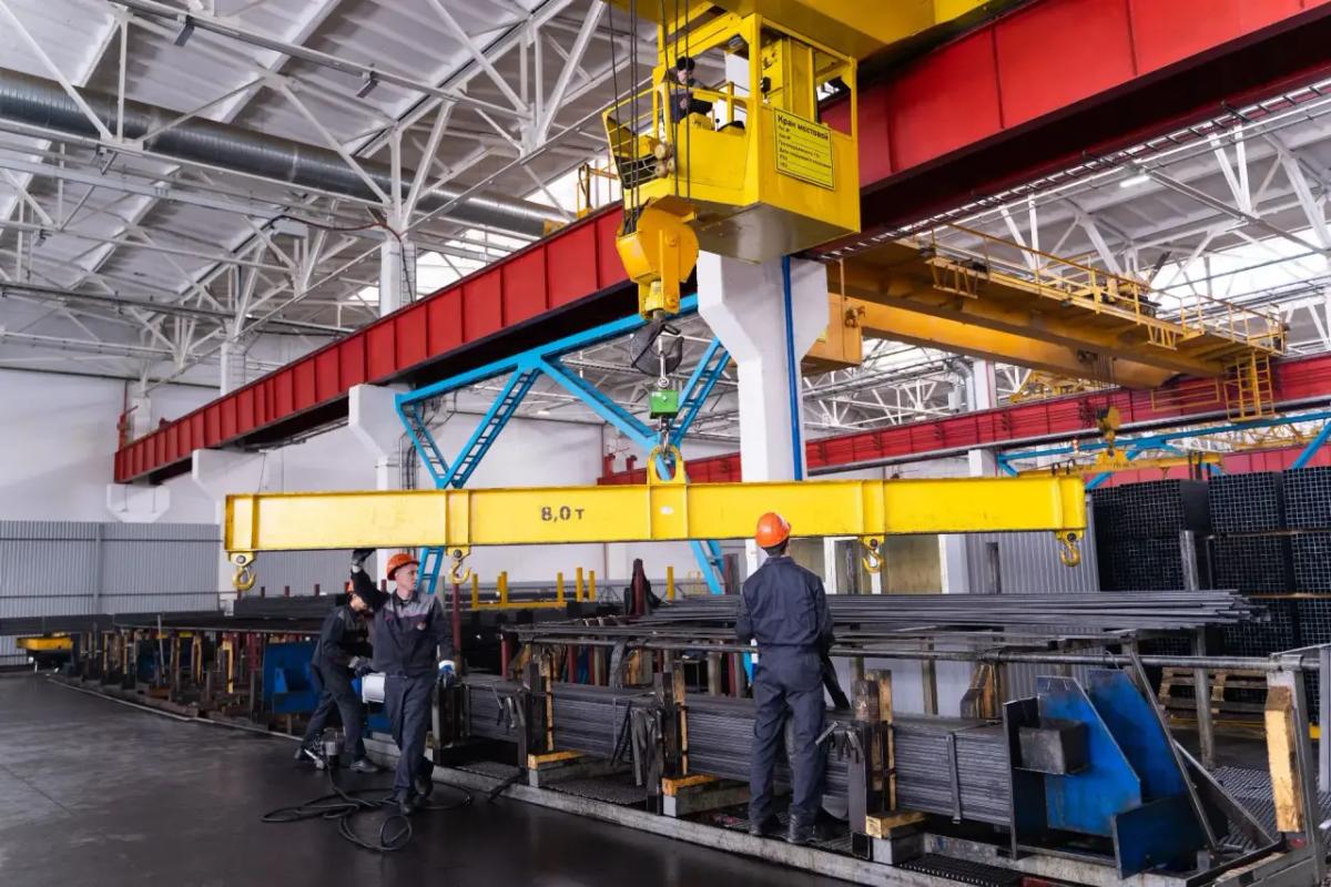 На Ставрополье начнут строительство четвертой очереди индустриального парка