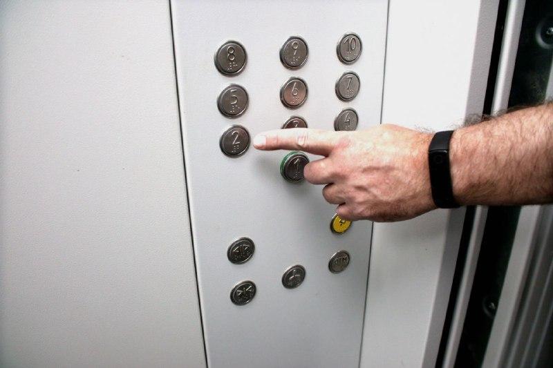 В Ставрополе отремонтировали лифты в пяти МКД