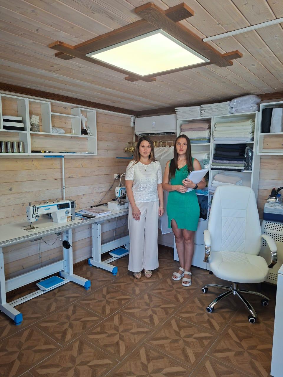 В Новоалександровском округе за год заключили свыше сотни соцконтрактов