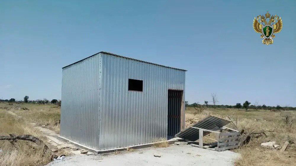 На Ставрополье прокуратура добилась возврата незаконно арендованного участка