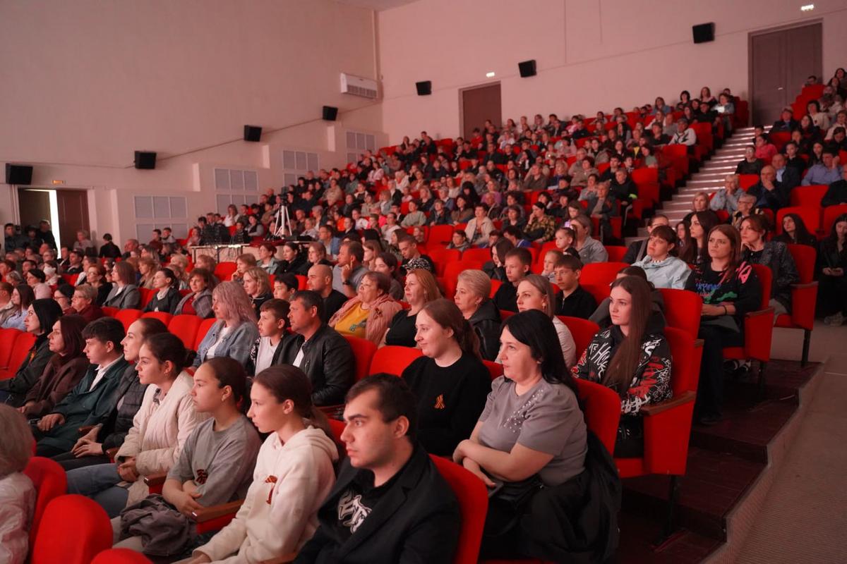 «Пушкинская карта» расширяет возможности культурного досуга юных андроповцев