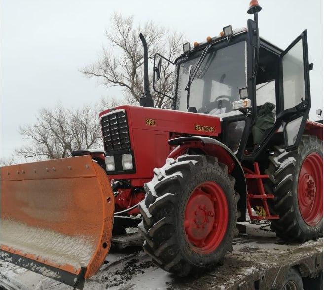 На Ставрополье за 140 млн руб. обновили коммунальную технику в муниципалитетах