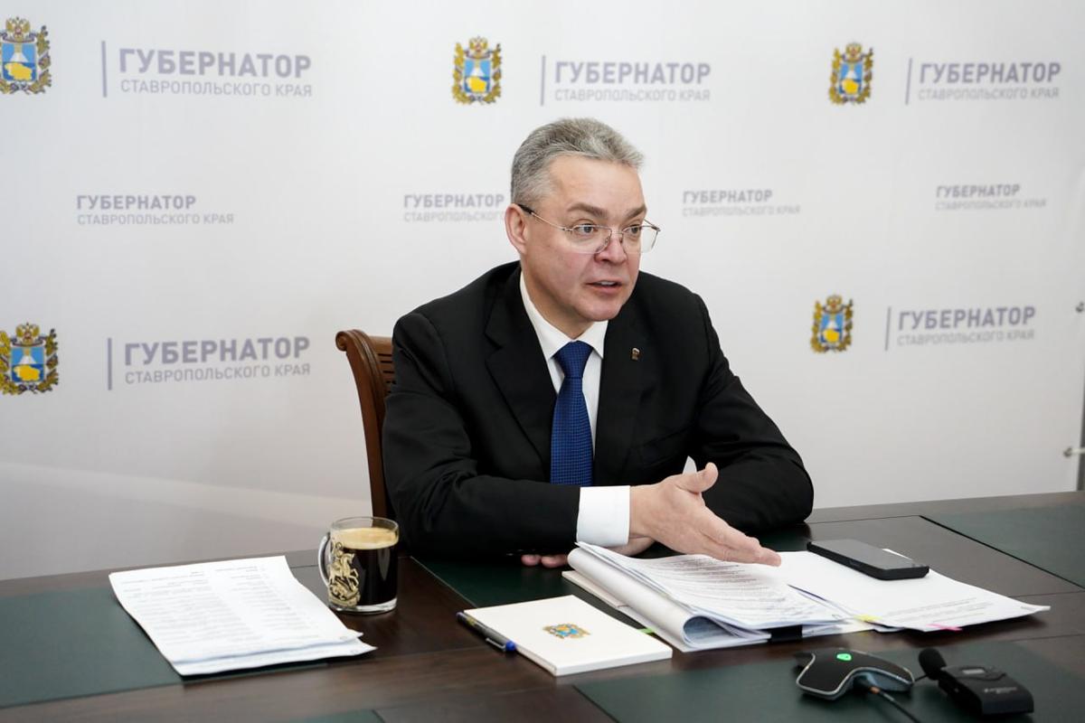 Глава Ставрополья поручил улучшить транспортную ситуацию в Пятигорске