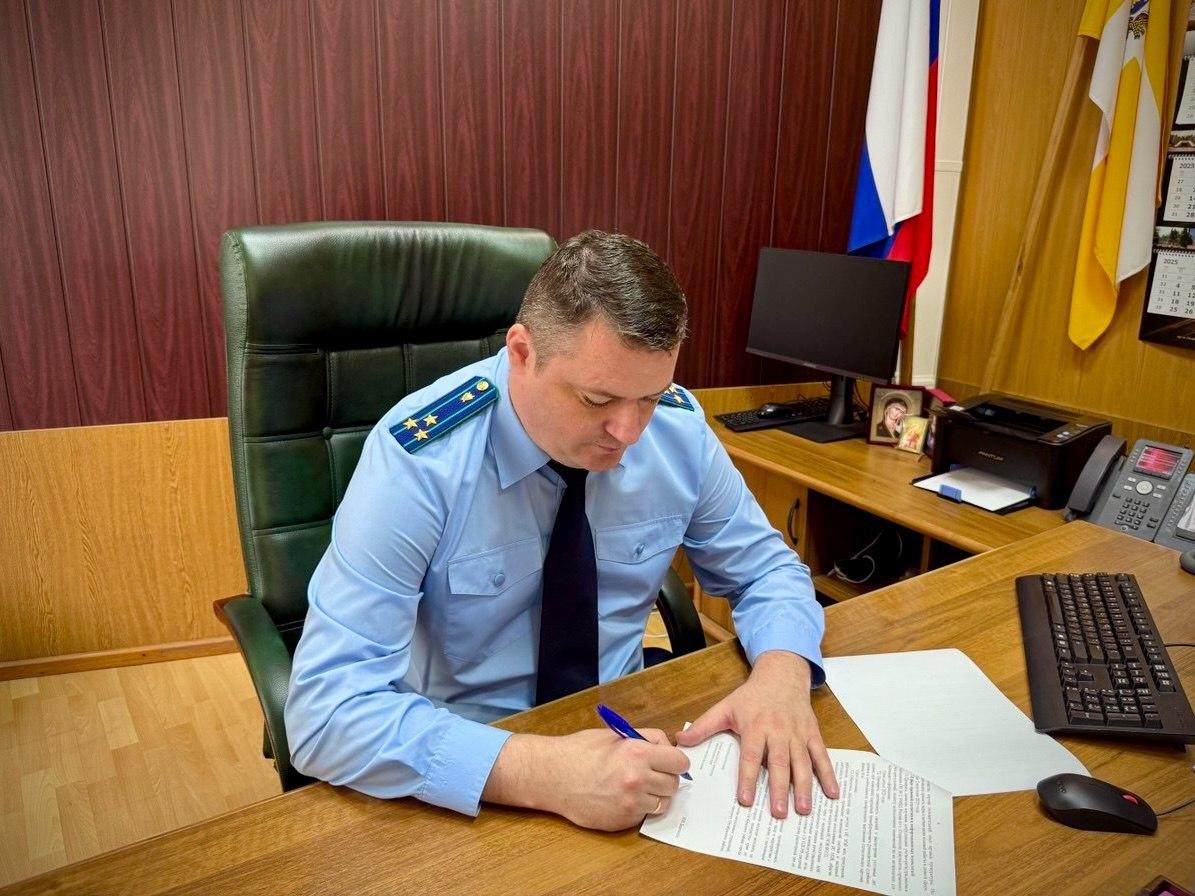 Прокуратура добилась выплаты ставропольцу 285-тысячной задолженности по зарплате