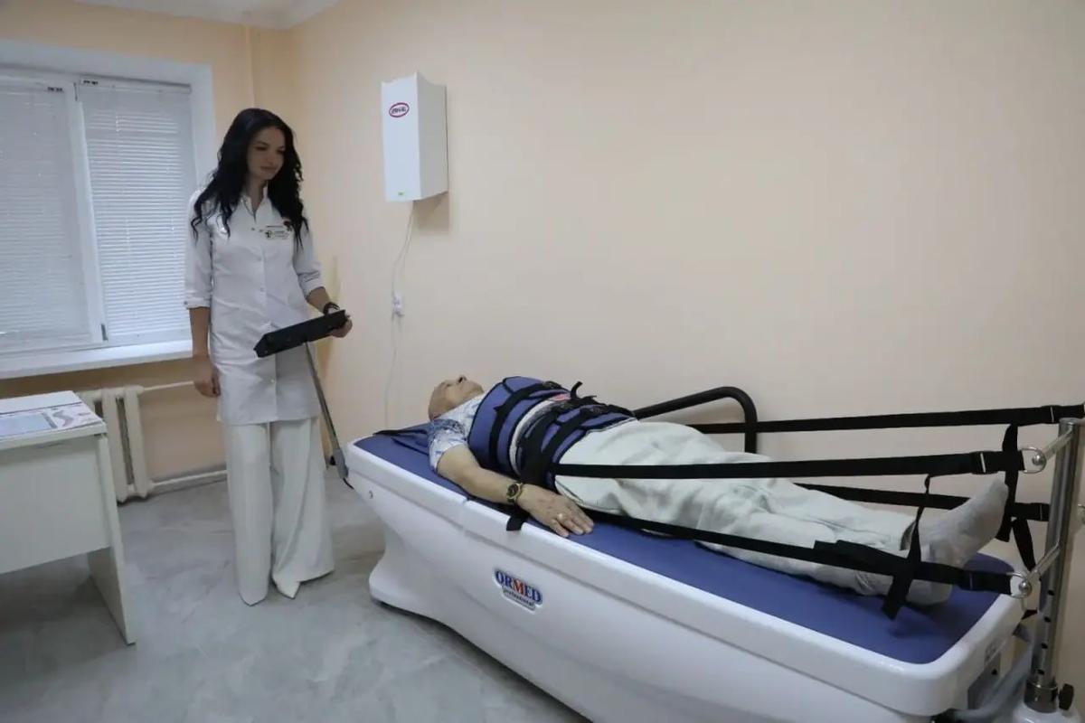 На Ставрополье продолжается работа по созданию доступной среды для людей с ОВЗ