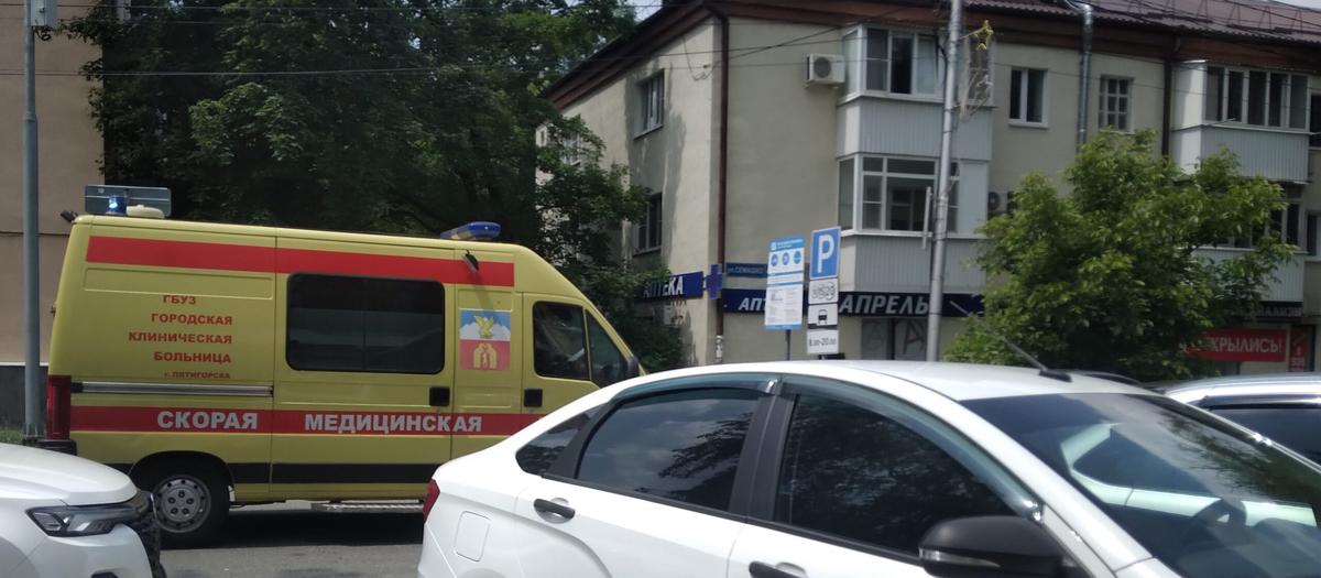 С нового года к проекту неотложной помощи присоединились 6 райбольниц Ставрополья