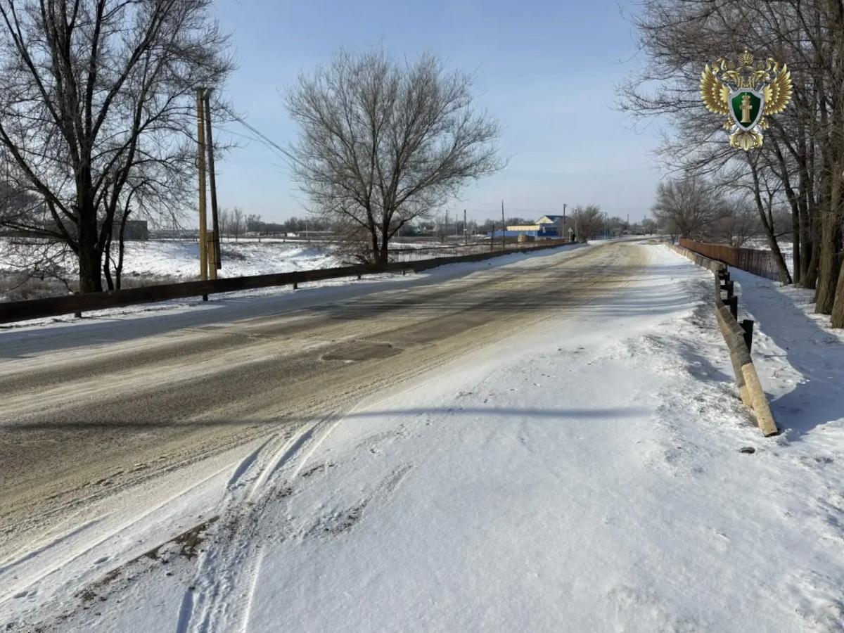 В Арзгирском округе выявили нарушения транспортной безопасности