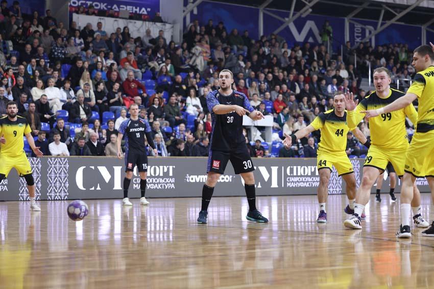 Разгром под старый Новый год