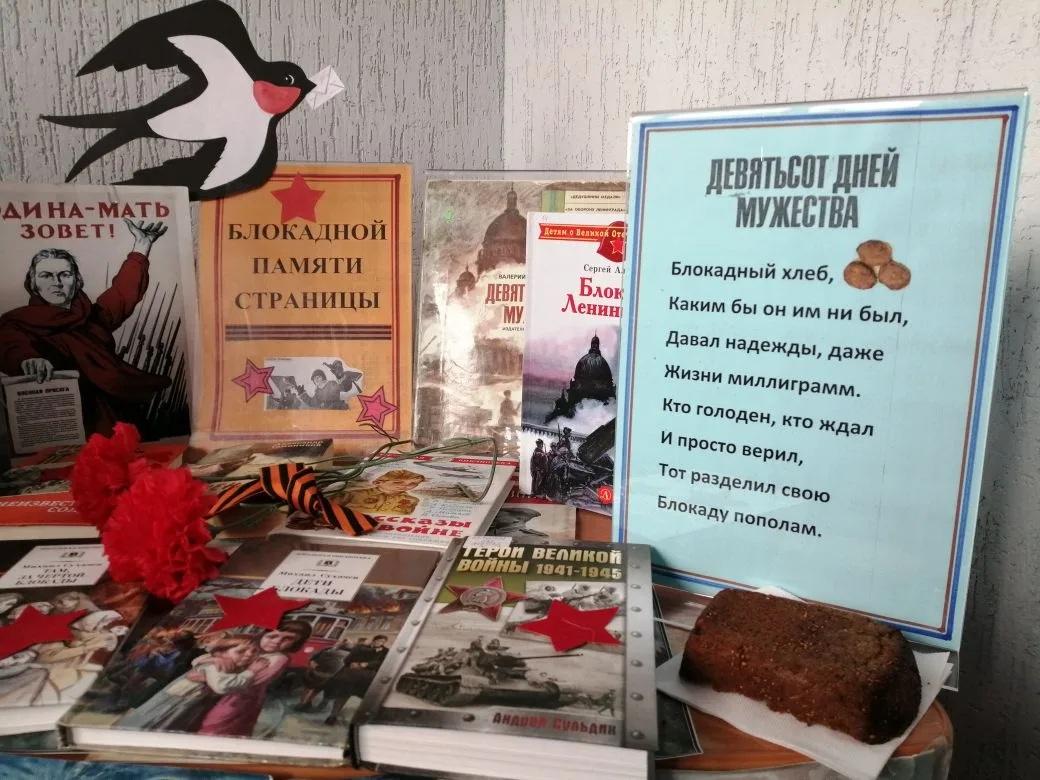 Школьникам Ставрополя провели патриотический экскурс по Блокаде Ленинграда