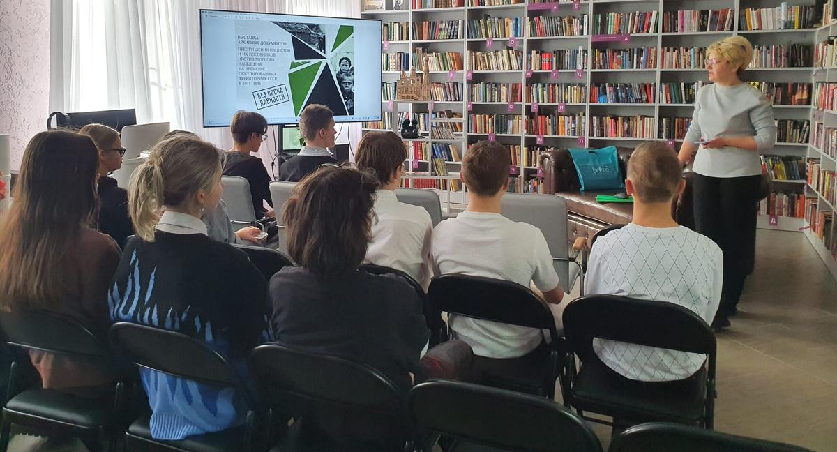 Ставрополь помнит войну