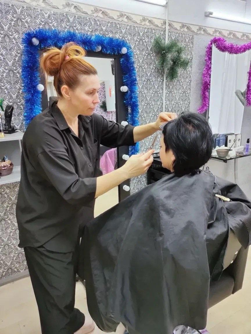 Мама двух детей в Новоселицком округе смогла их обеспечить благодаря соцконтракту