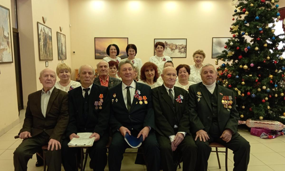 На Ставрополье хор «Дети войны» посвятил свой концерт историческому событию