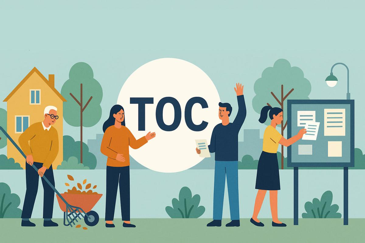 В Ессентуках улучшают работу территориального общественного управления