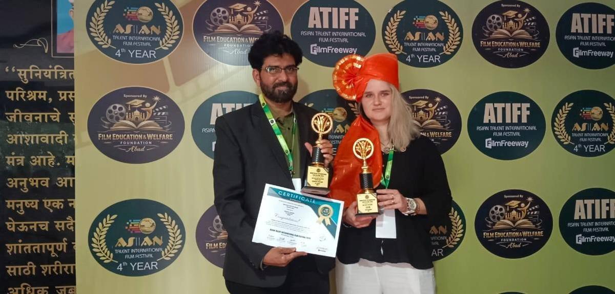 Фильм о тайнах двойника экоактивистки режиссера из Ставрополя покорил Индию