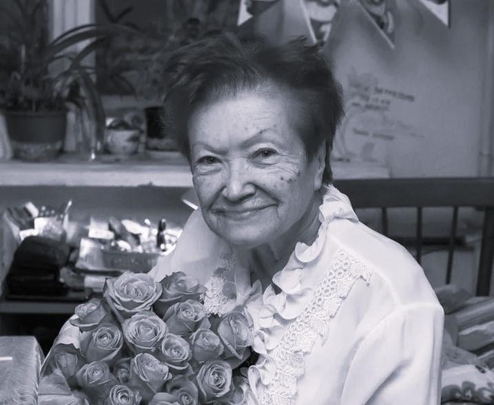 В Ставрополе простились с Людмилой Сыпиной