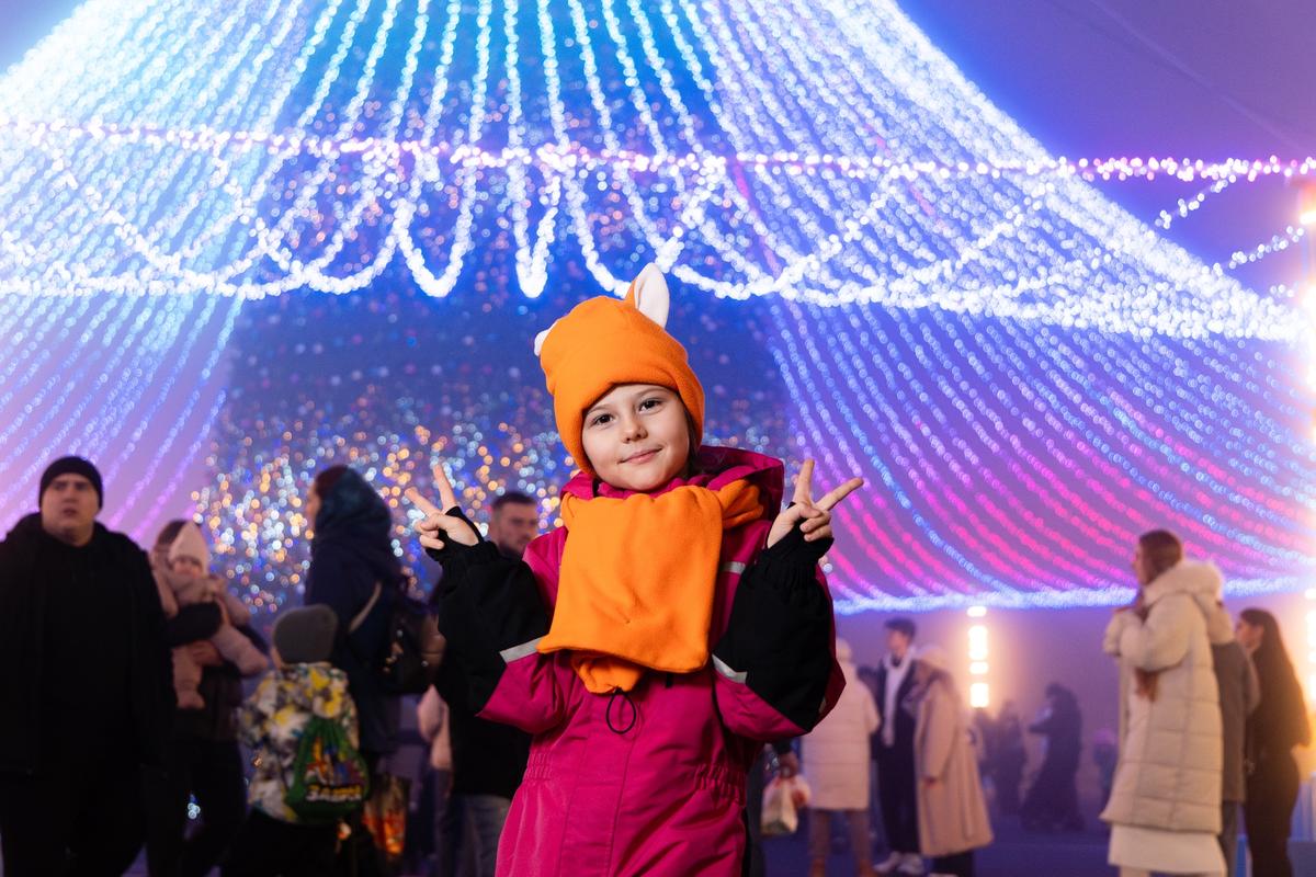 В Ставрополе пройдет рождественский фотодень на площади Ленина