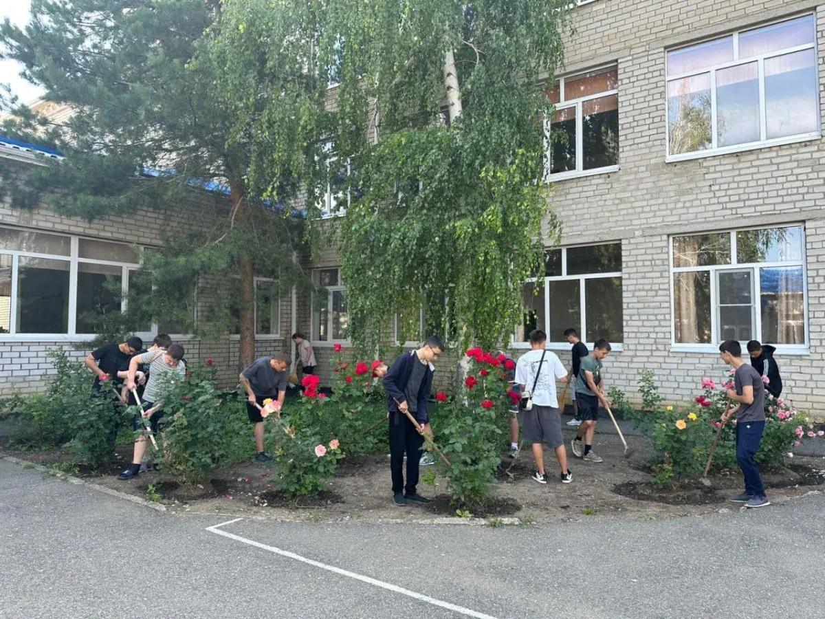 На Ставрополье первые рабочие часы получили более 7 тысяч подростков