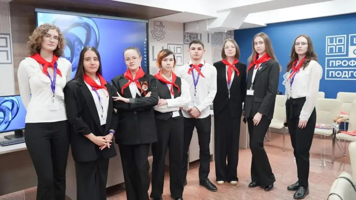 На Ставрополье стартовал конкурс в рамках нацпроекта «Молодежь и дети»