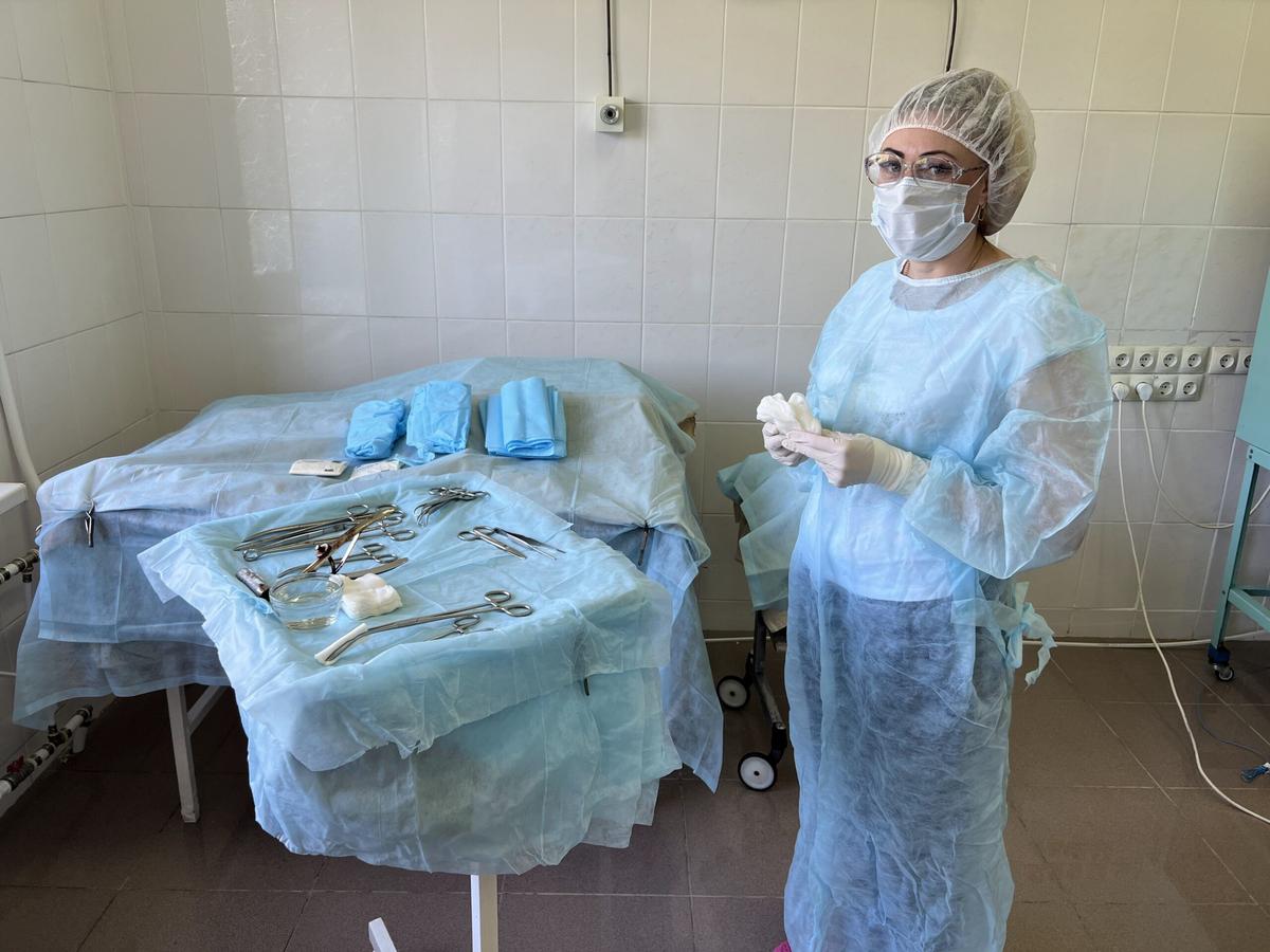 Новый центр в Ставрополе поможет обеспечить жильем и осуществить нужды медиков