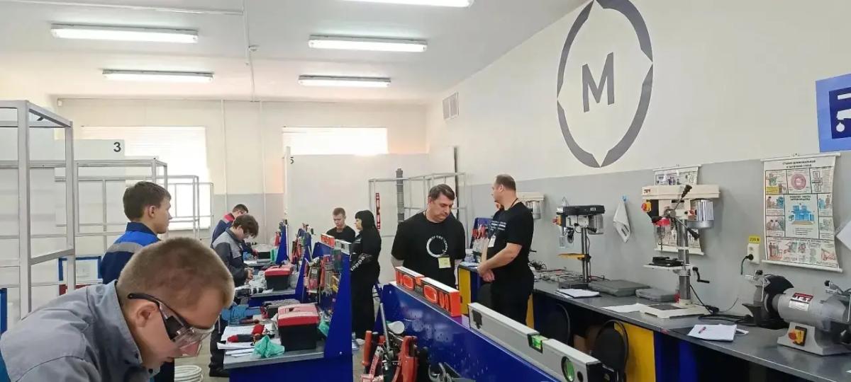 Ставрополье готово к проведению чемпионата «Профессионалы»