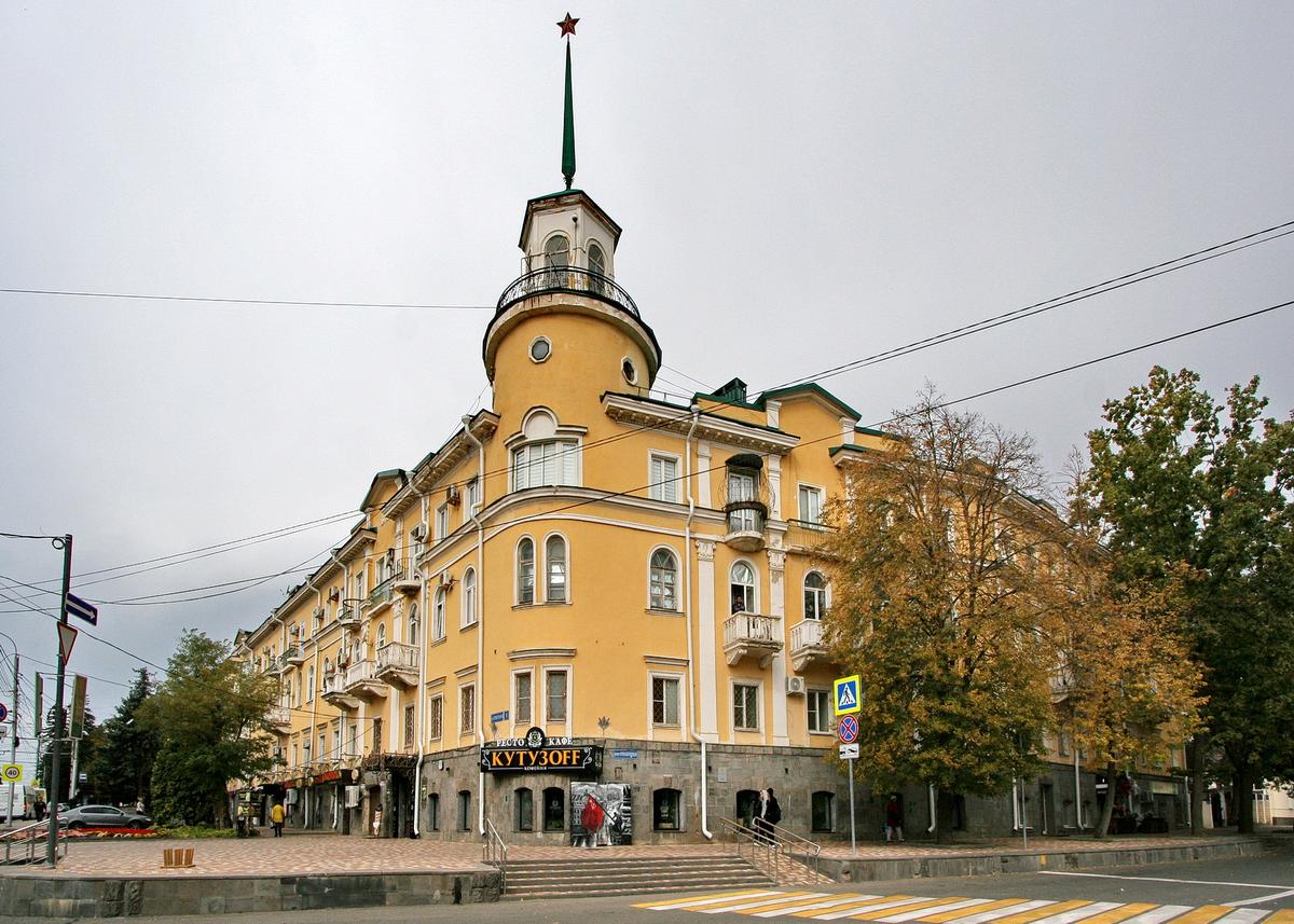 Ставропольцы могут выбрать город края с самой интересной архитектурой