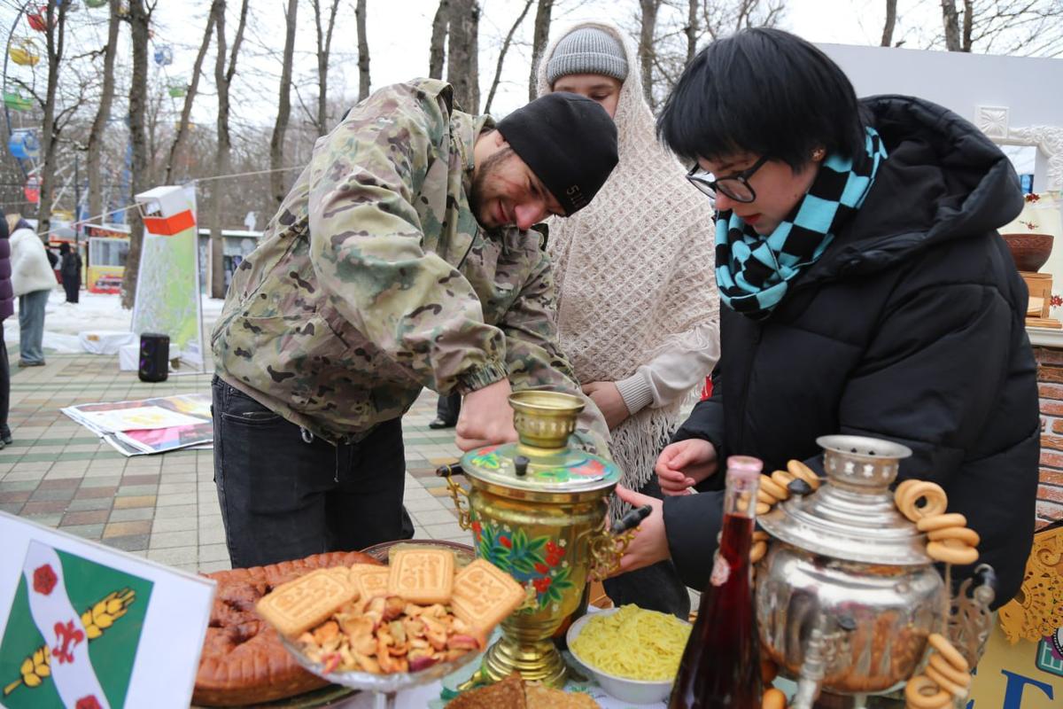 В Ставрополе подвели итоги конкурсной программы «ПоСТАВьте зачёт»