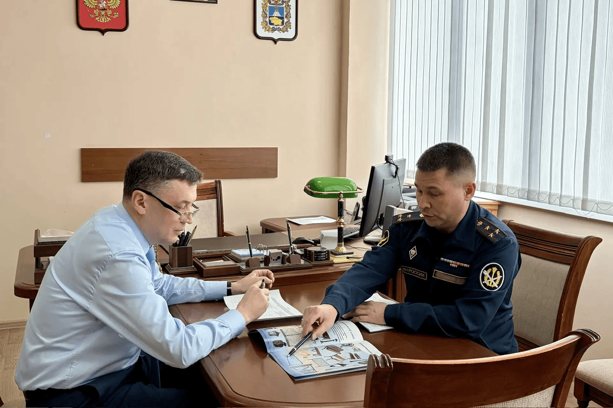 Благоустройству территорий края поможет сотрудничество УФСИН и миннац Ставрополья