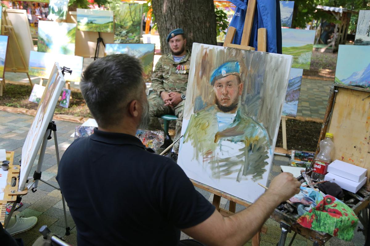 На Ставрополье может появиться новая творческая площадка