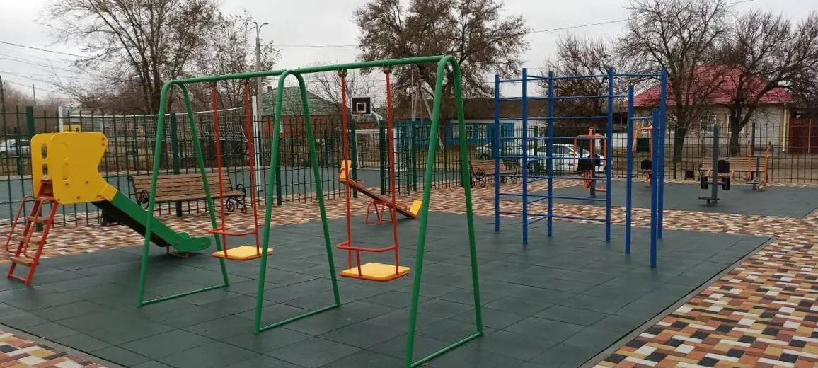 В Благодарненском округе на 15 народных проектов направят более 117 млн рублей