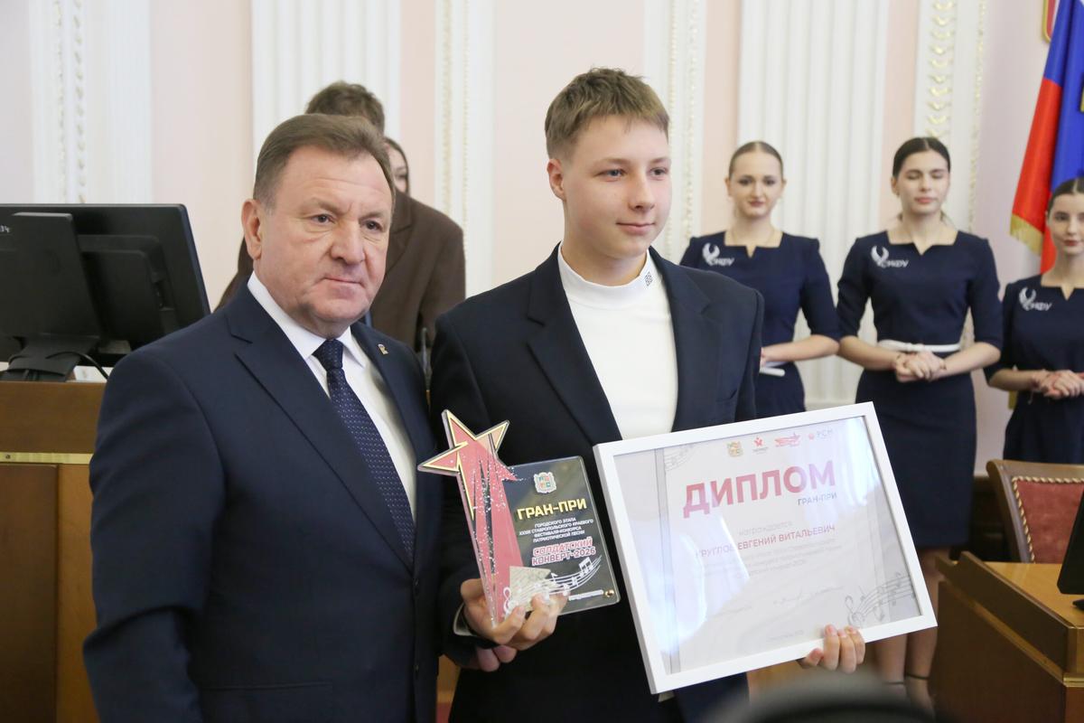 Нас никто не победит