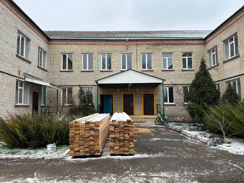 В Кировском округе стартовал капремонт детсада