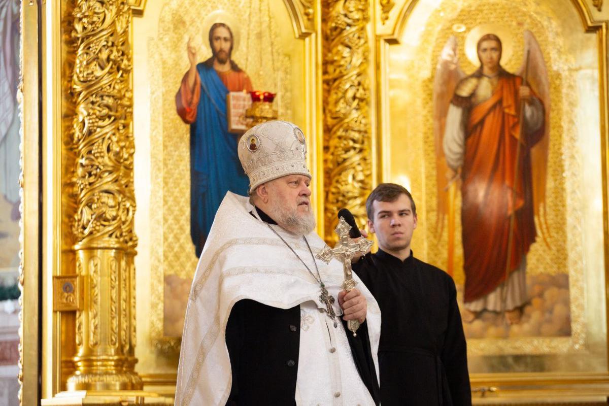 Память освободителей Ставрополя почтили в краевой столице