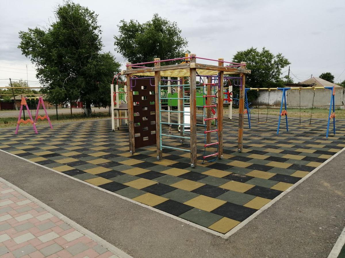 В этом году в Ипатовском округе готовят к реализации 7 народных проектов