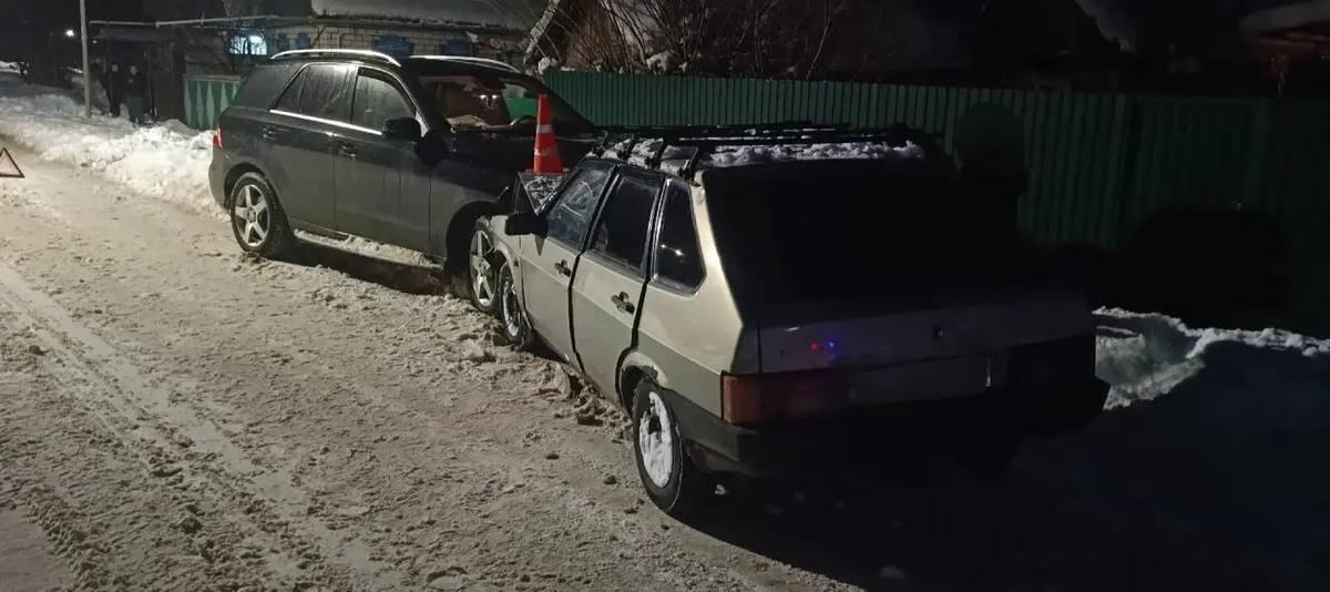 Школьник получил травмы в ДТП из-за нетрезвого водителя в Изобильном