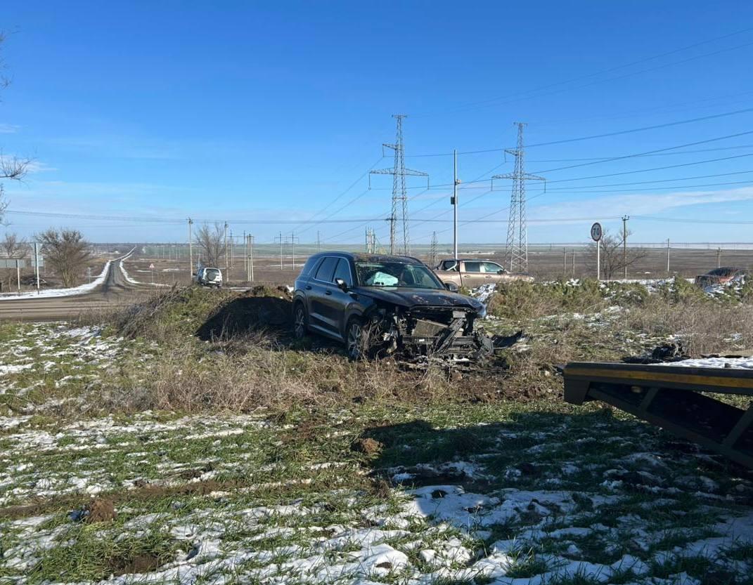 Местный житель Будённовска пострадал в ДТП, которое спровоцировал