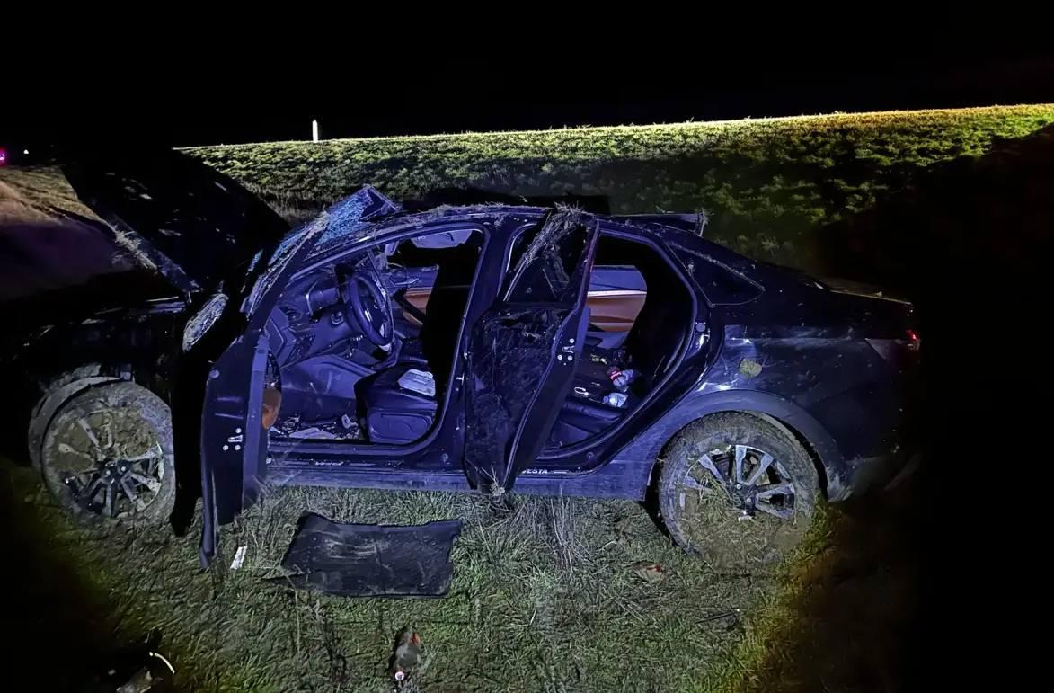 На Ставрополье в ДТП травмы получила гостья из Астраханской области