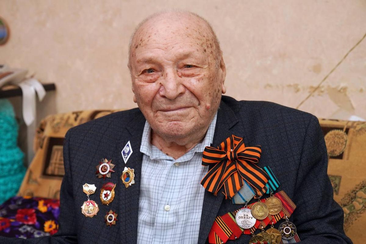 Глава Ставрополя выразил соболезнования по поводу смерти ветерана