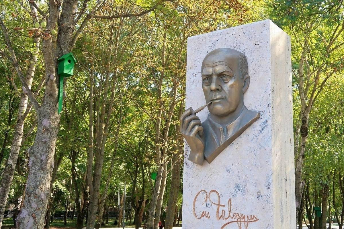 В Железноводске начался второй этап реконструкции парка Говорухина